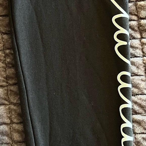 Puma Lotus Flower Makayla Did Tik Tok Black Hoodie in size S - Picture 9 of 10